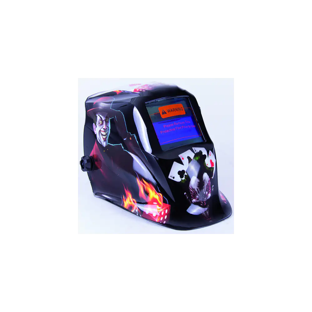 Rodac Joker Welder Helmet - RODSH777MGM